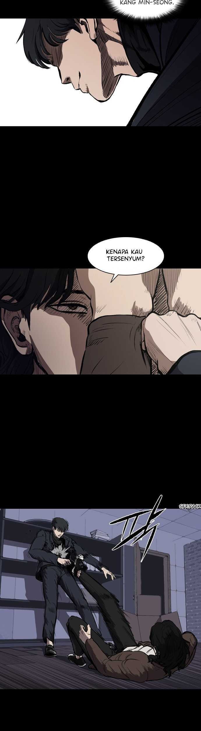 Castle Chapter 3 - halaman 19