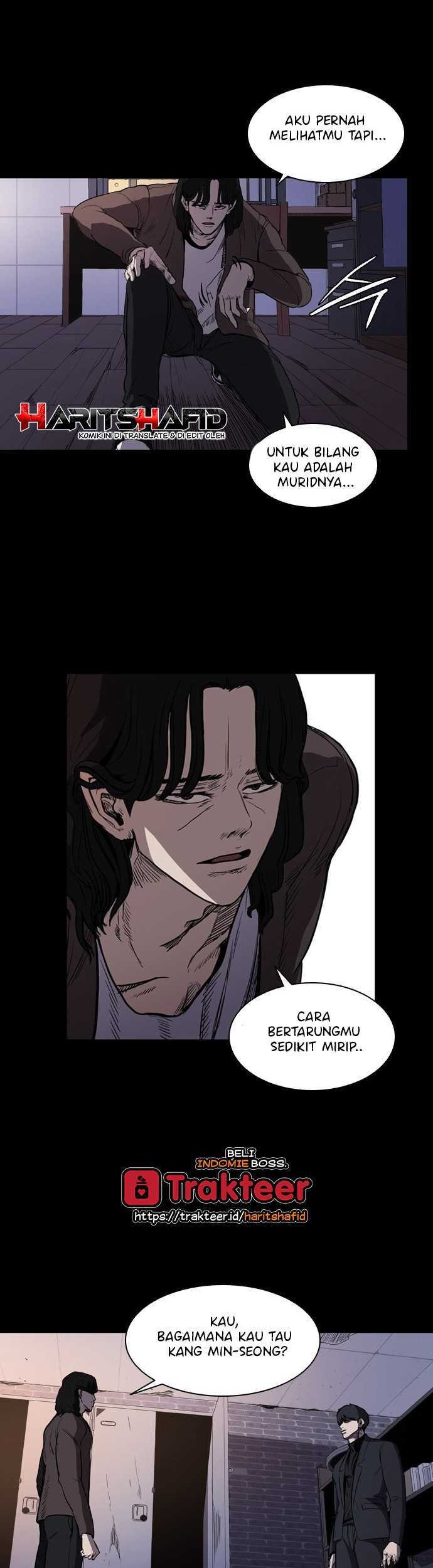 Castle Chapter 3 - halaman 20