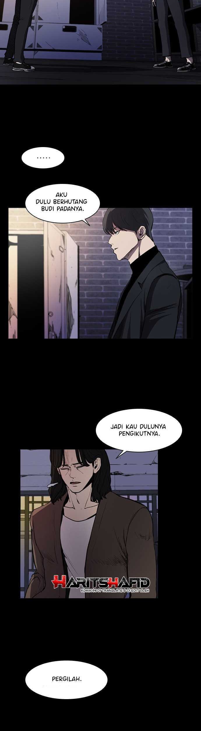 Castle Chapter 3 - halaman 21