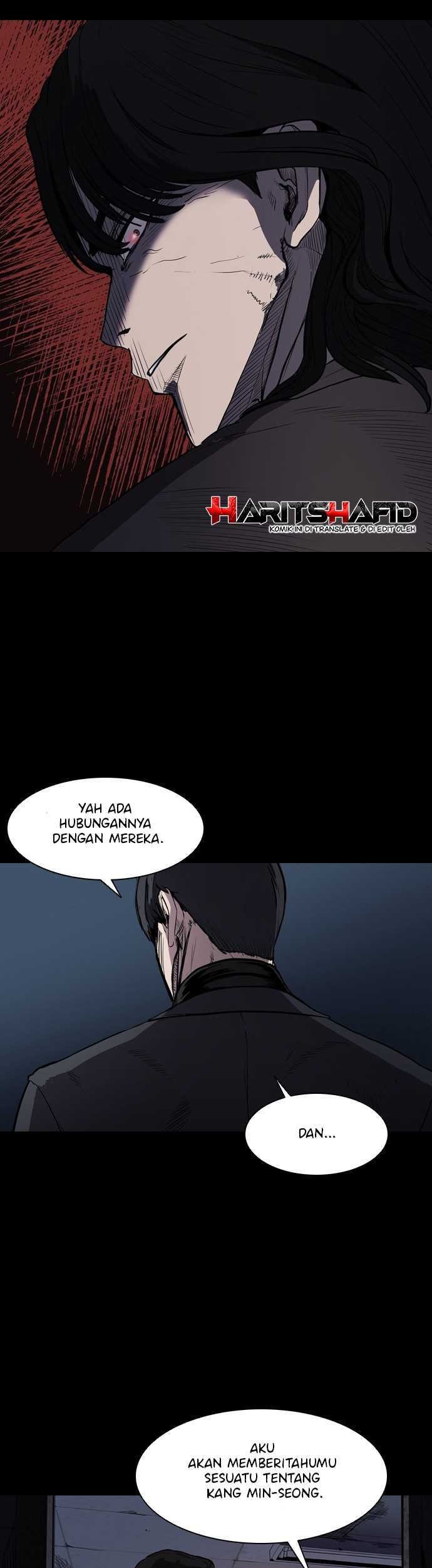 Castle Chapter 3 - halaman 23