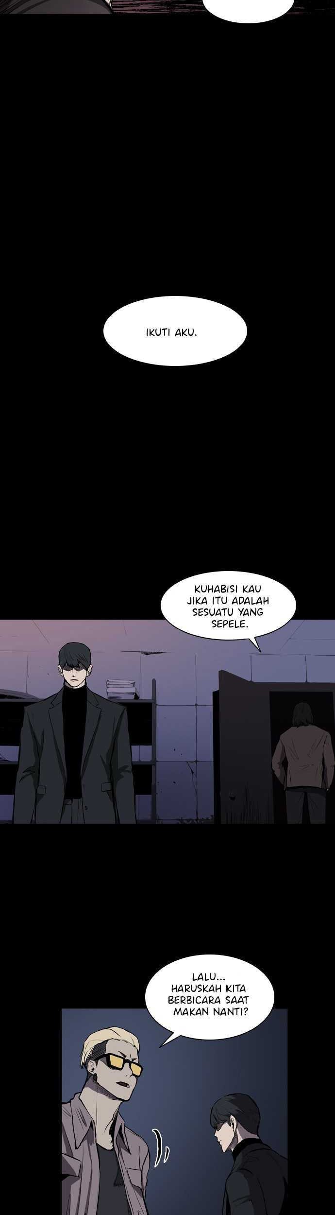 Castle Chapter 3 - halaman 25