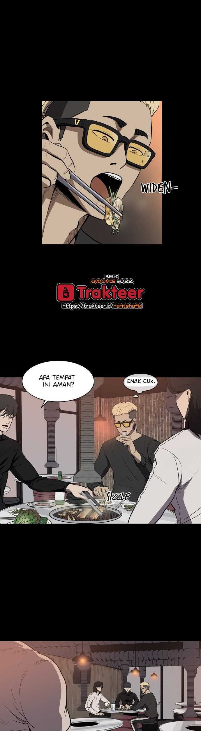 Castle Chapter 3 - halaman 27