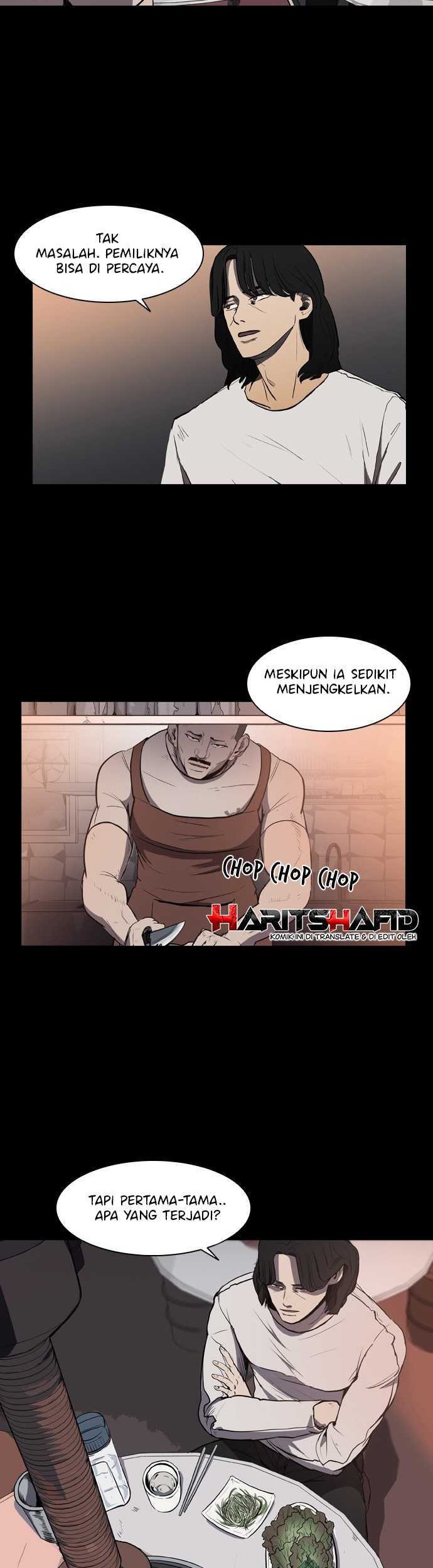 Castle Chapter 3 - halaman 28