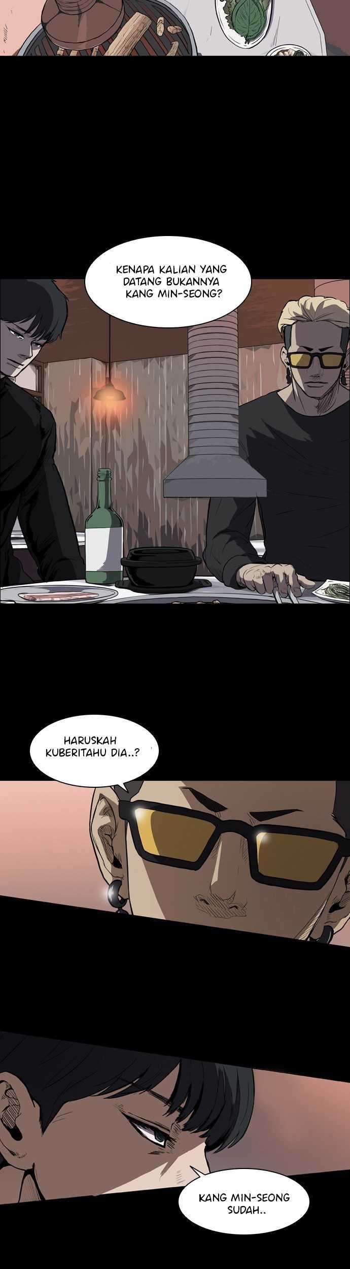 Castle Chapter 3 - halaman 29