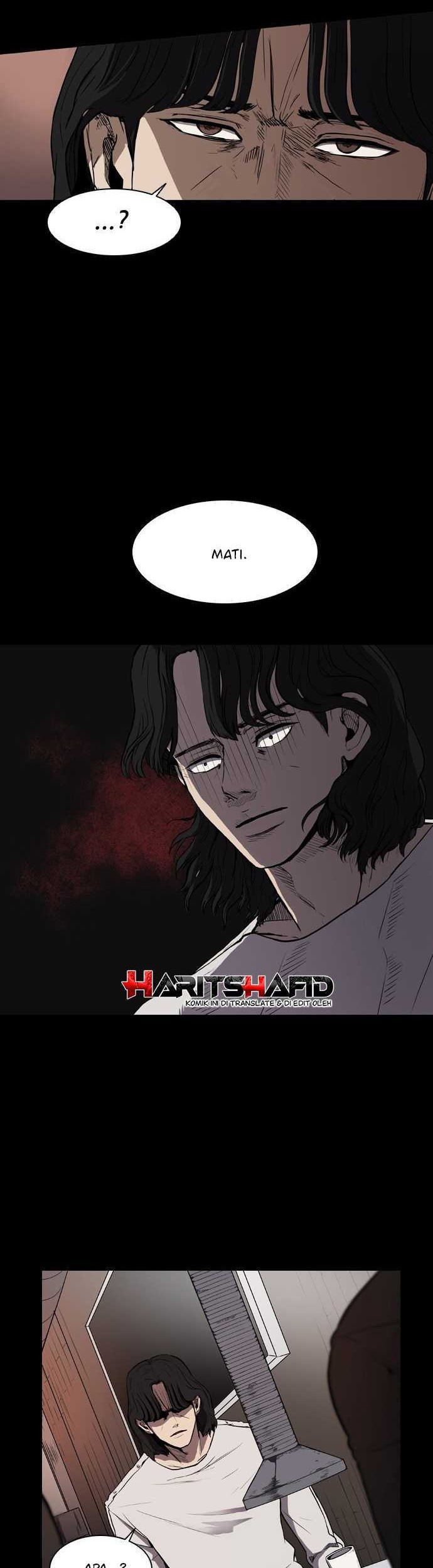 Castle Chapter 3 - halaman 30