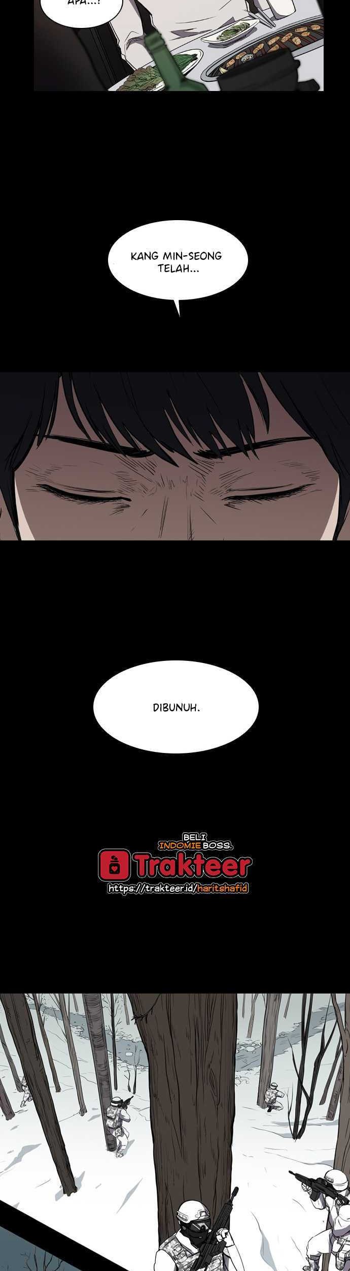 Castle Chapter 3 - halaman 31