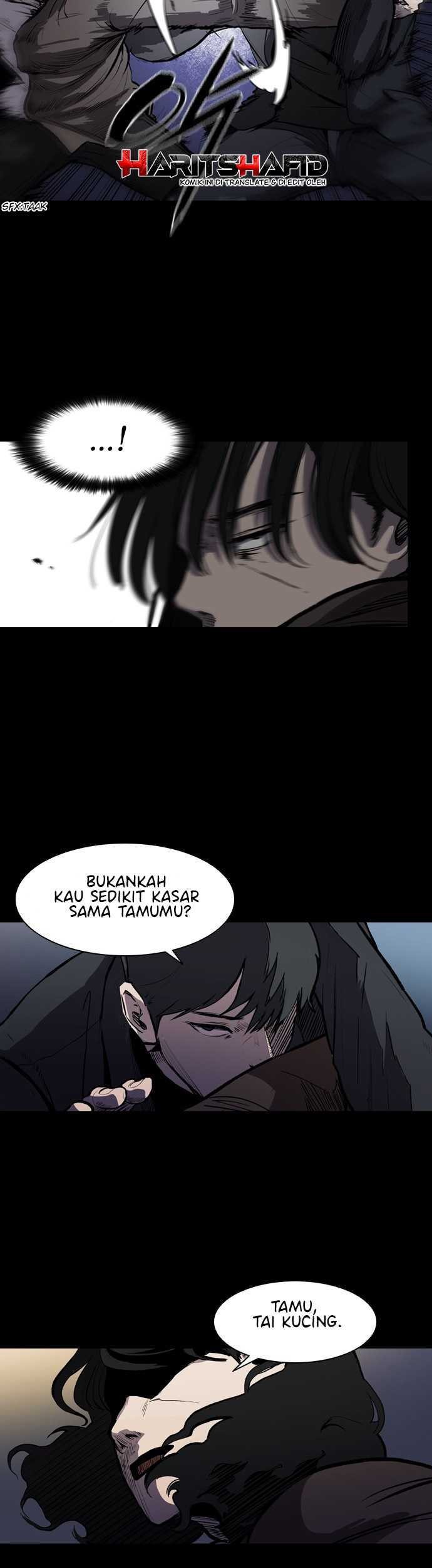 Castle Chapter 3 - halaman 8