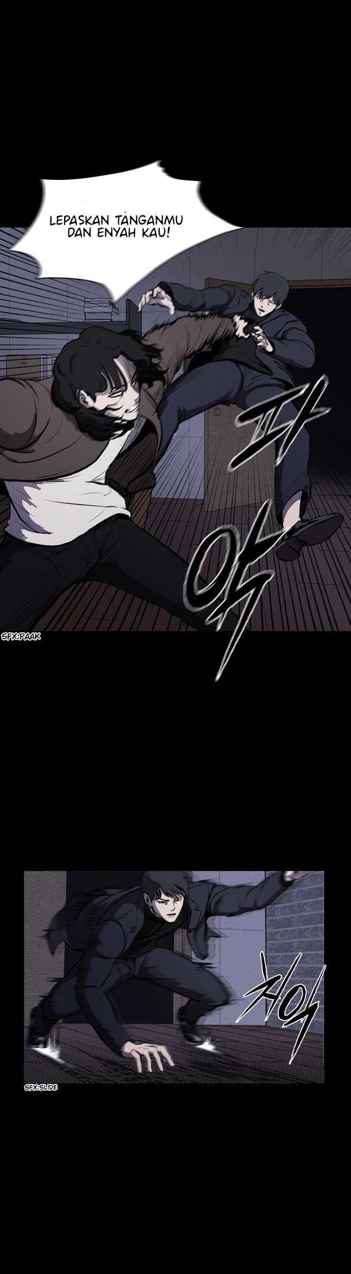 Castle Chapter 3 - halaman 9