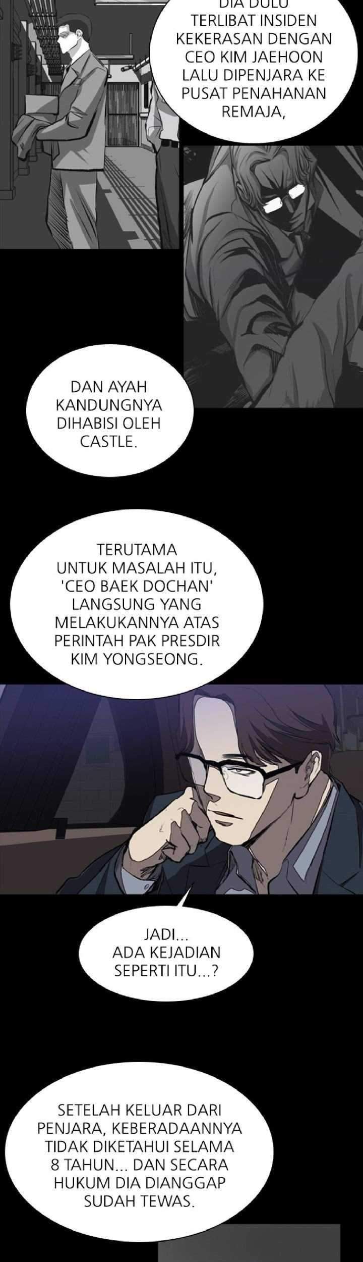 Castle Chapter 30 - halaman 14