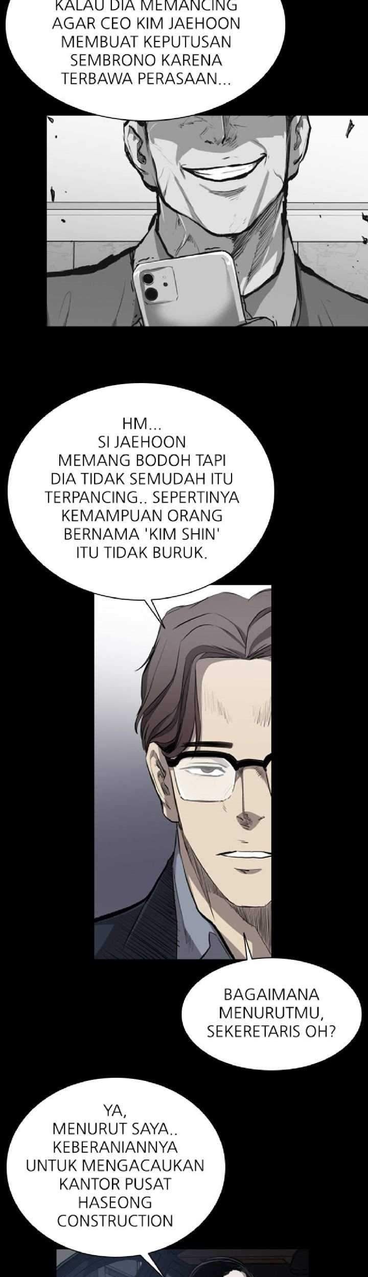 Castle Chapter 30 - halaman 16