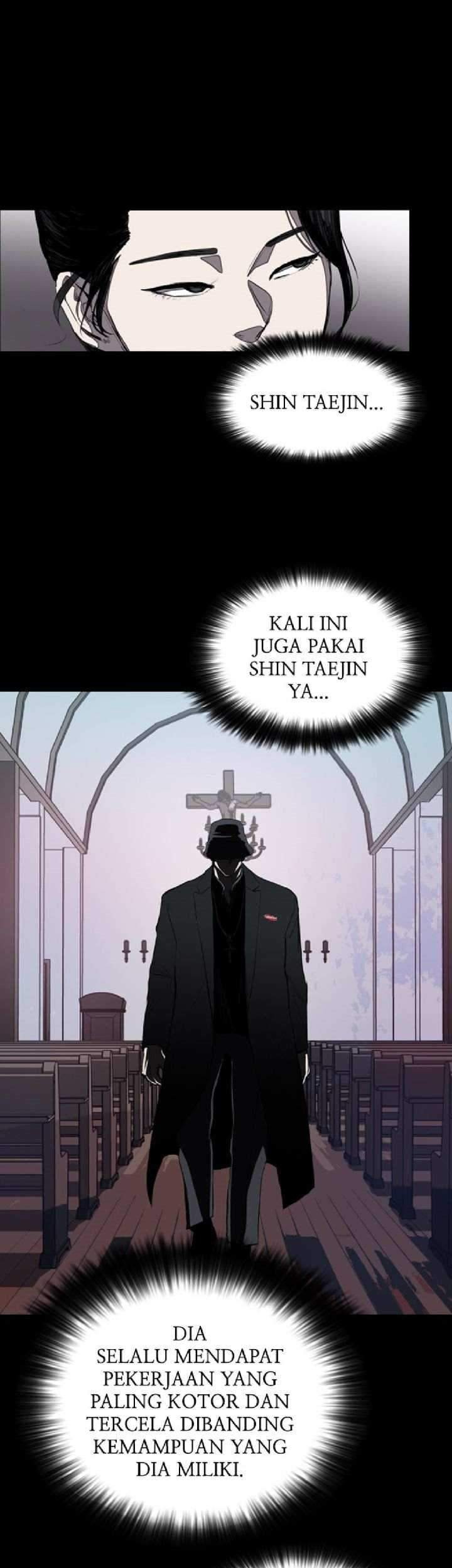 Castle Chapter 30 - halaman 20
