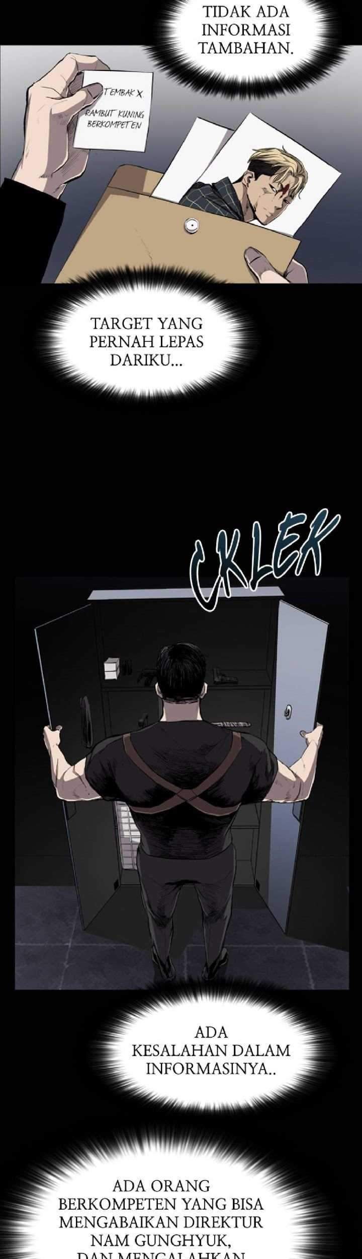 Castle Chapter 30 - halaman 26