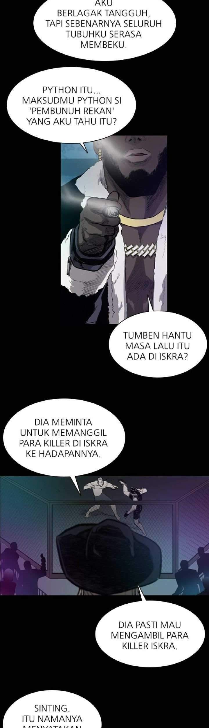Castle Chapter 30 - halaman 62
