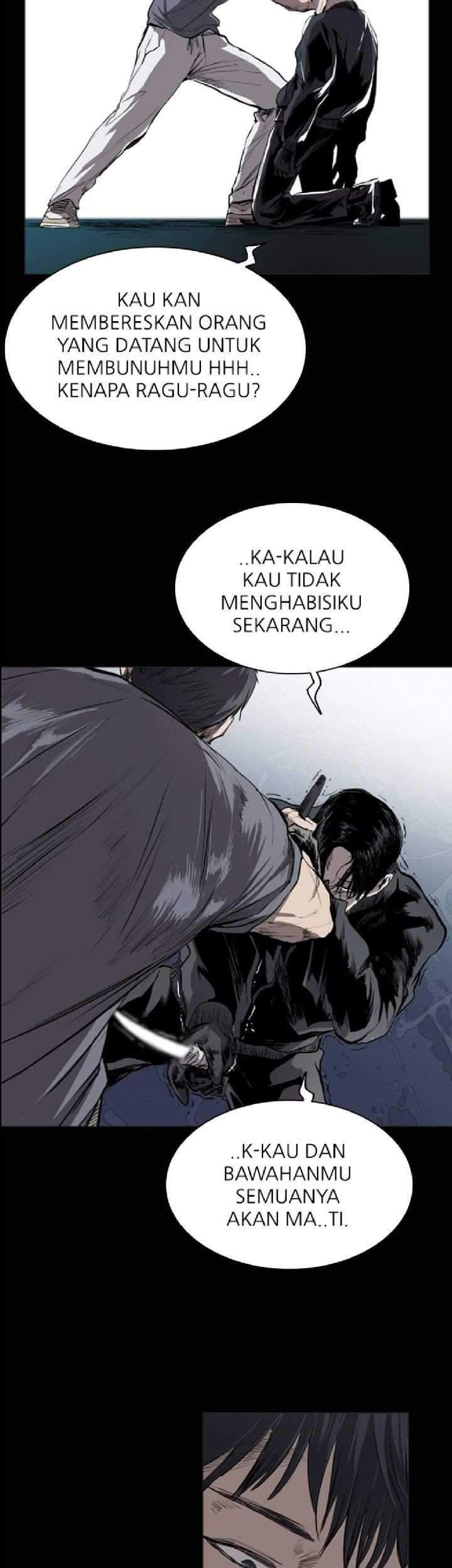 Castle Chapter 31 - halaman 36
