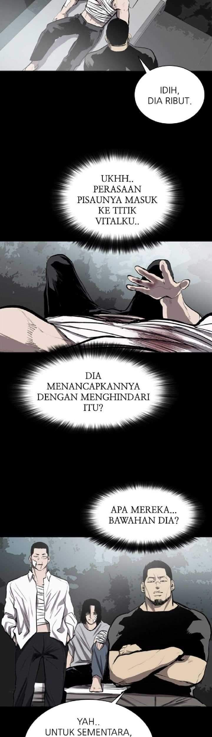 Castle Chapter 31 - halaman 44
