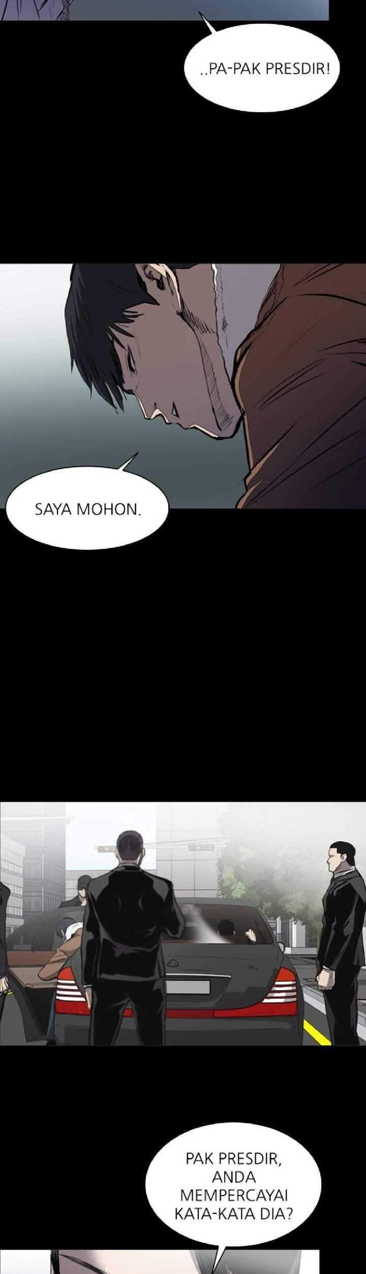 Castle Chapter 32 - halaman 16