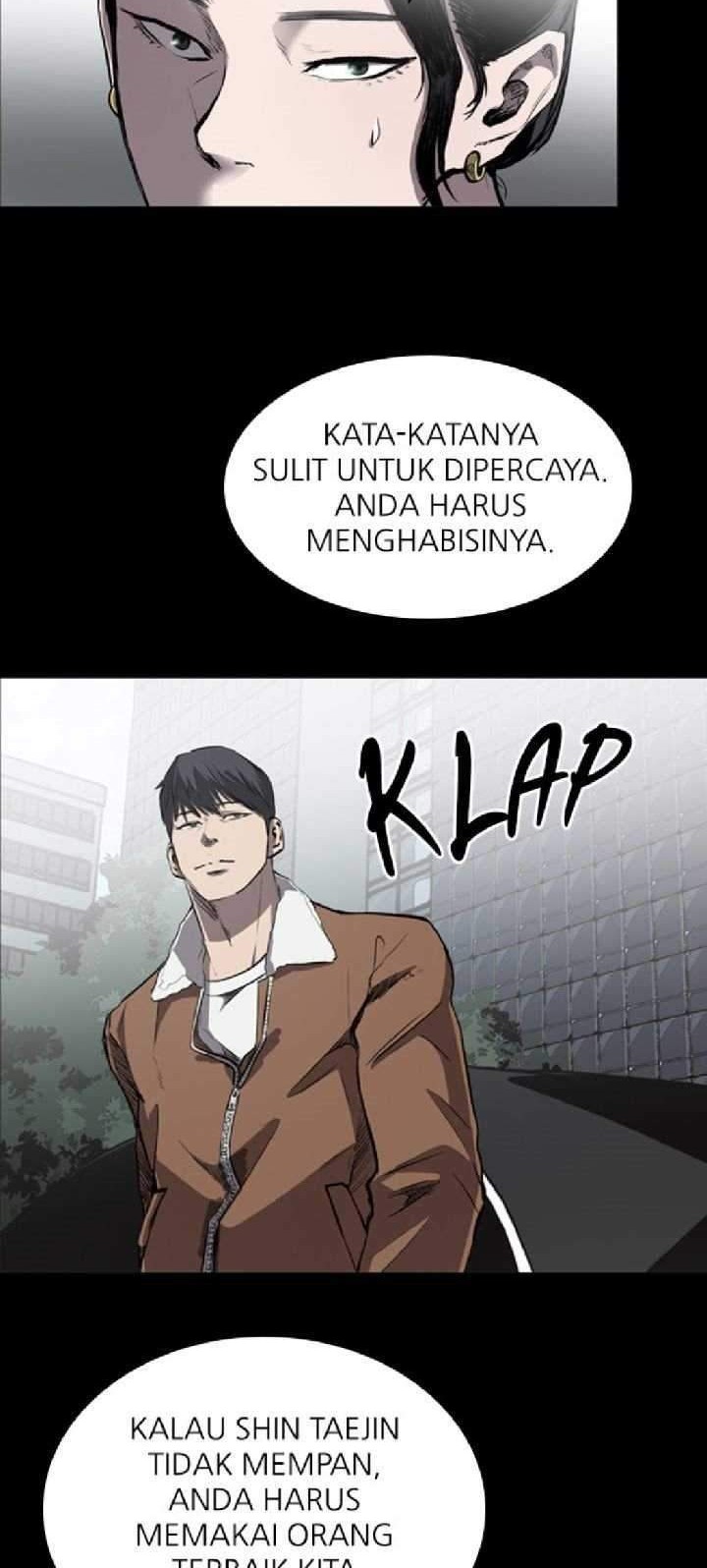 Castle Chapter 32 - halaman 17