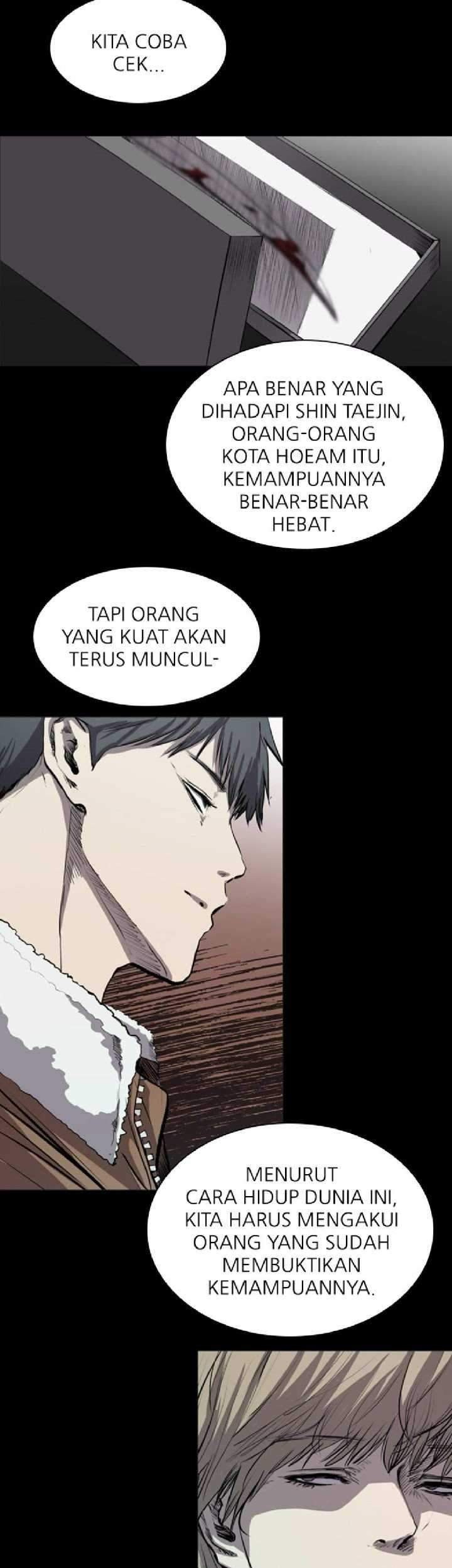 Castle Chapter 32 - halaman 20