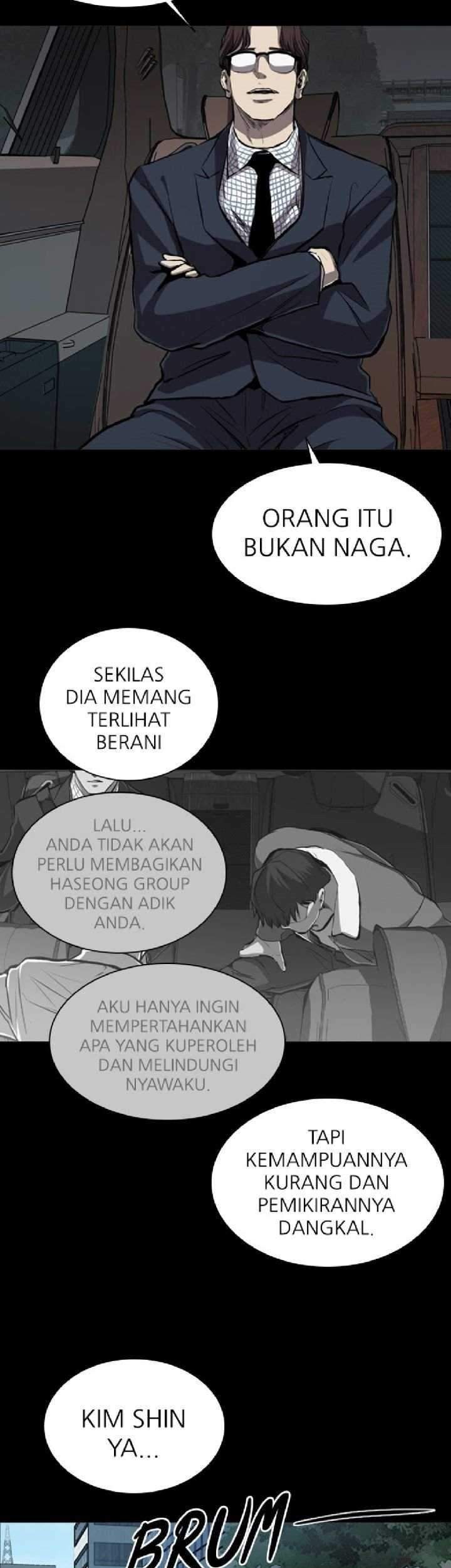 Castle Chapter 32 - halaman 22