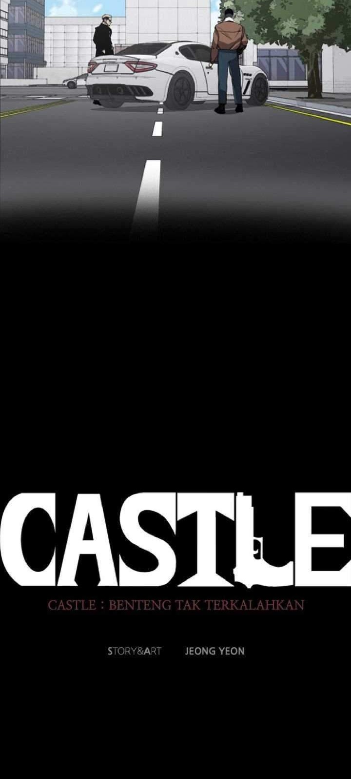 Castle Chapter 32 - halaman 27