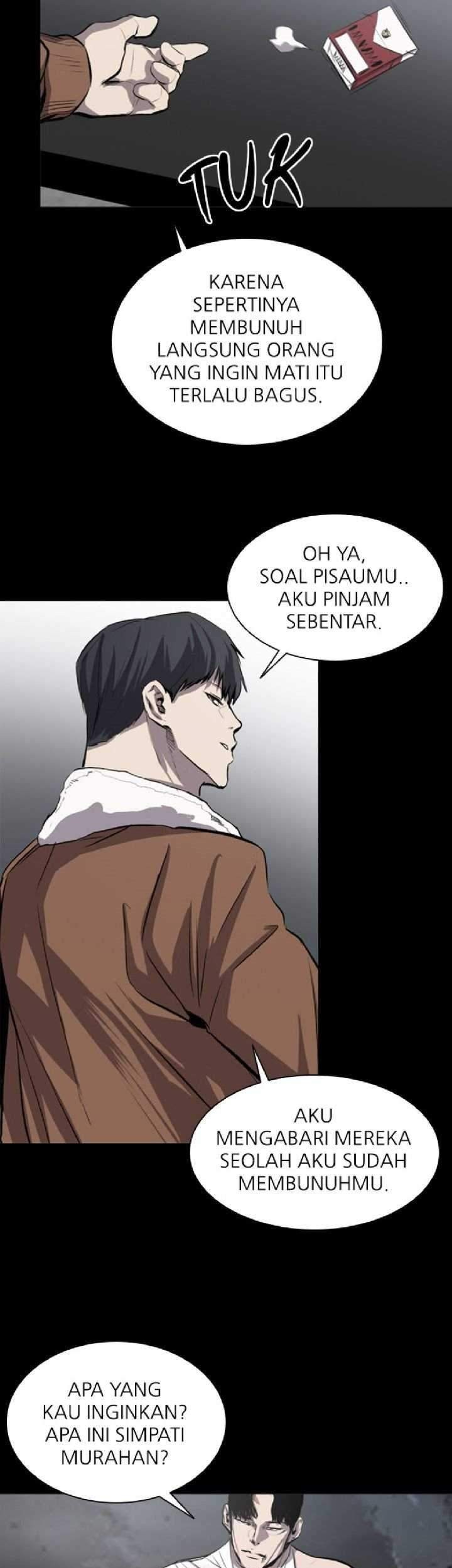 Castle Chapter 32 - halaman 32