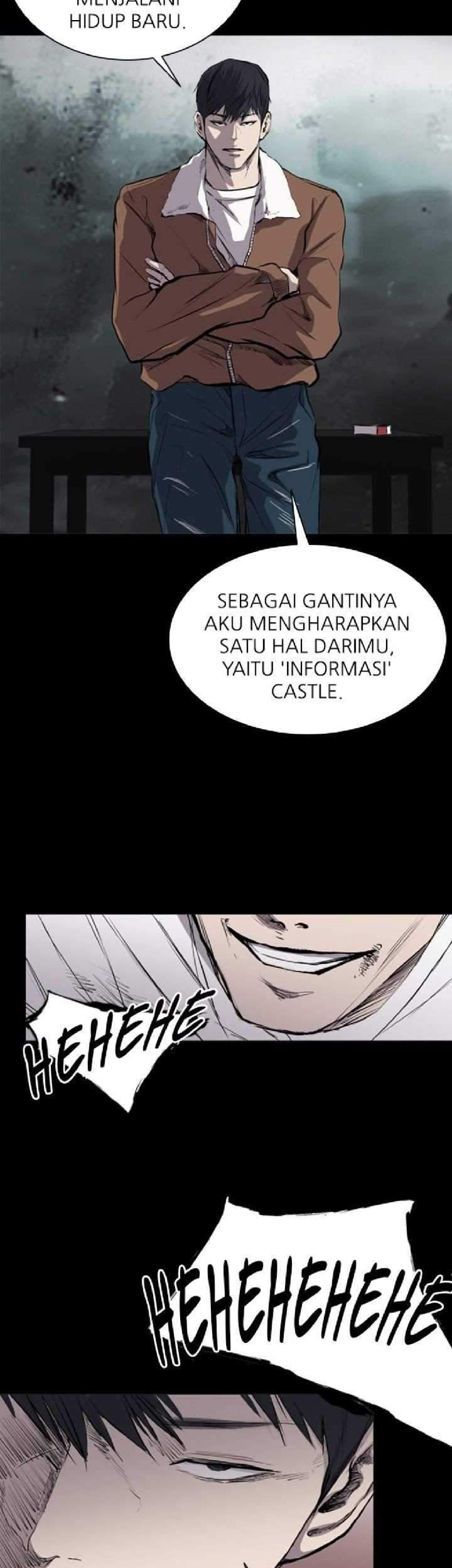 Castle Chapter 32 - halaman 34