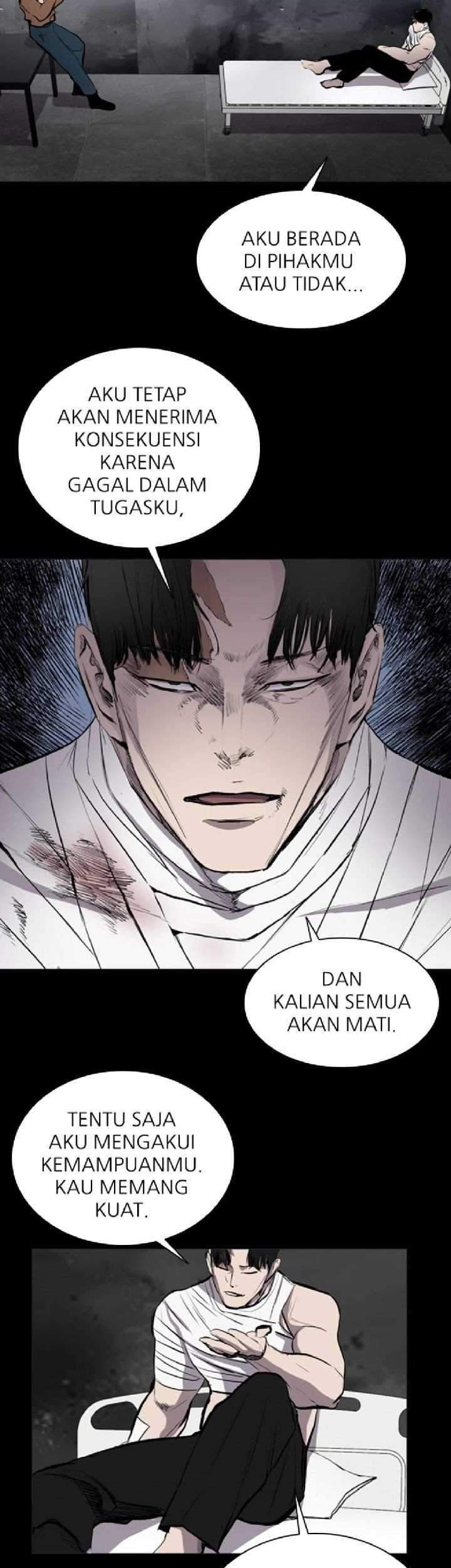 Castle Chapter 32 - halaman 36