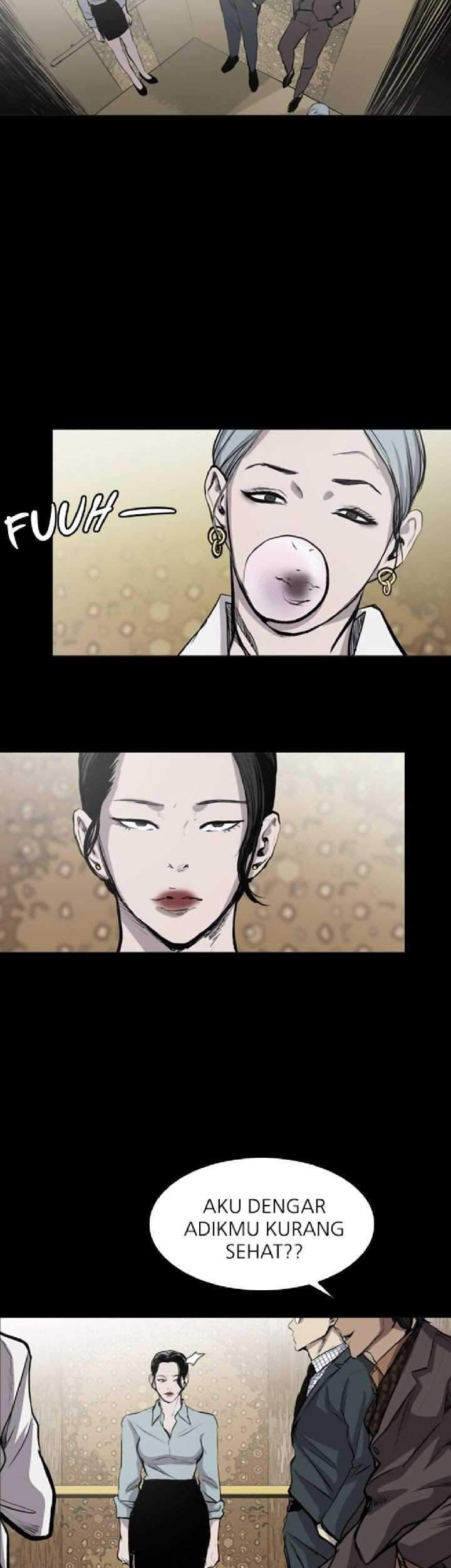 Castle Chapter 32 - halaman 44