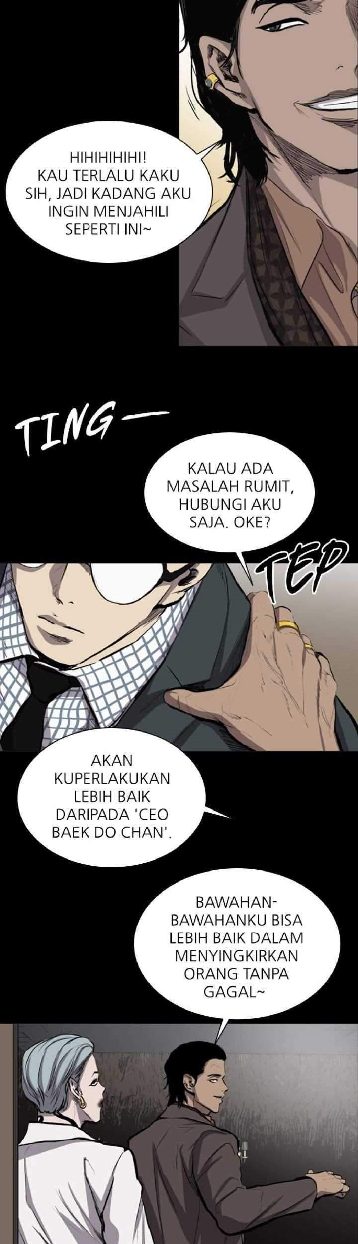 Castle Chapter 32 - halaman 46