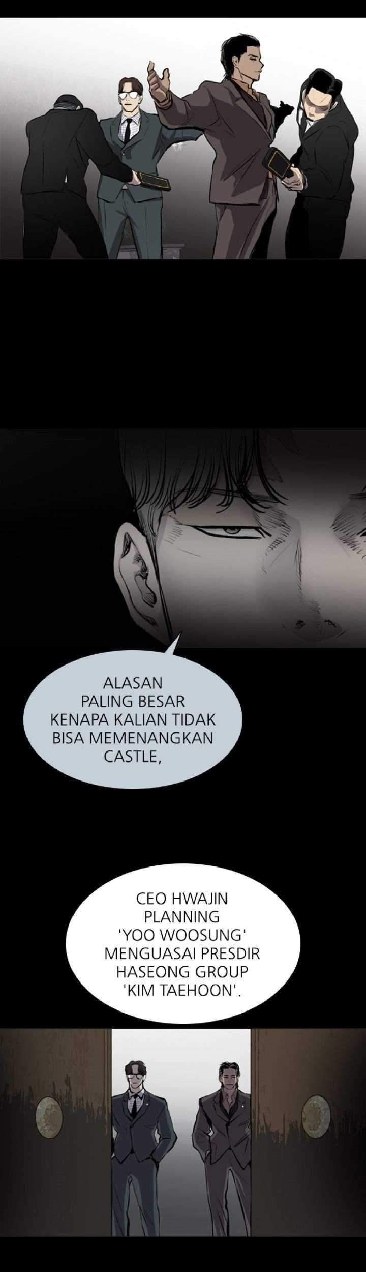 Castle Chapter 32 - halaman 48