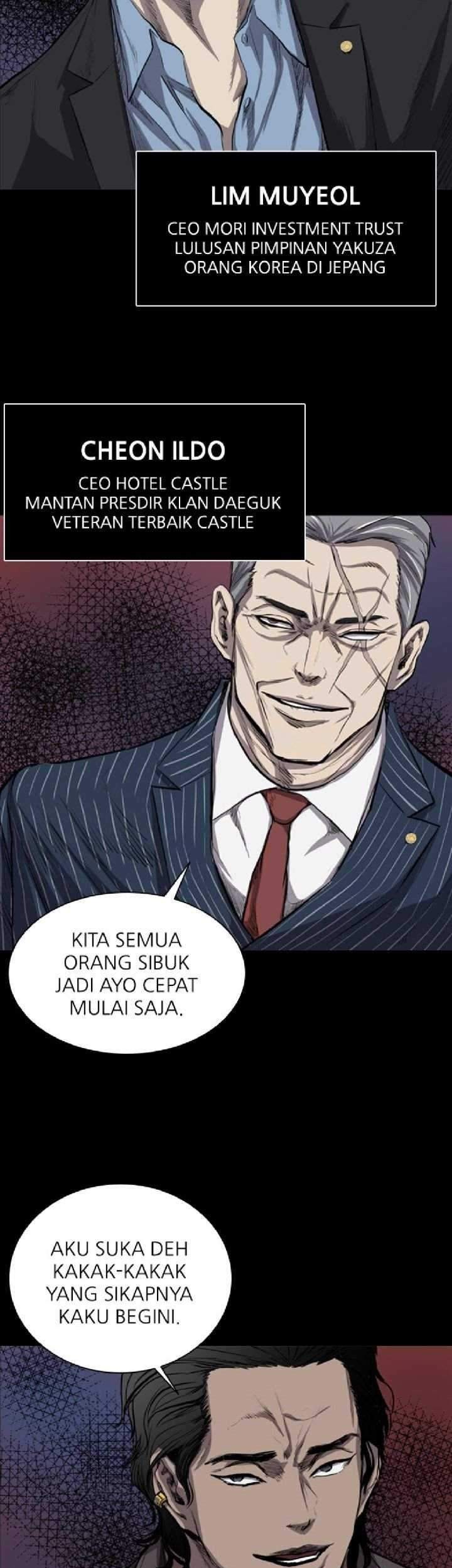 Castle Chapter 32 - halaman 52