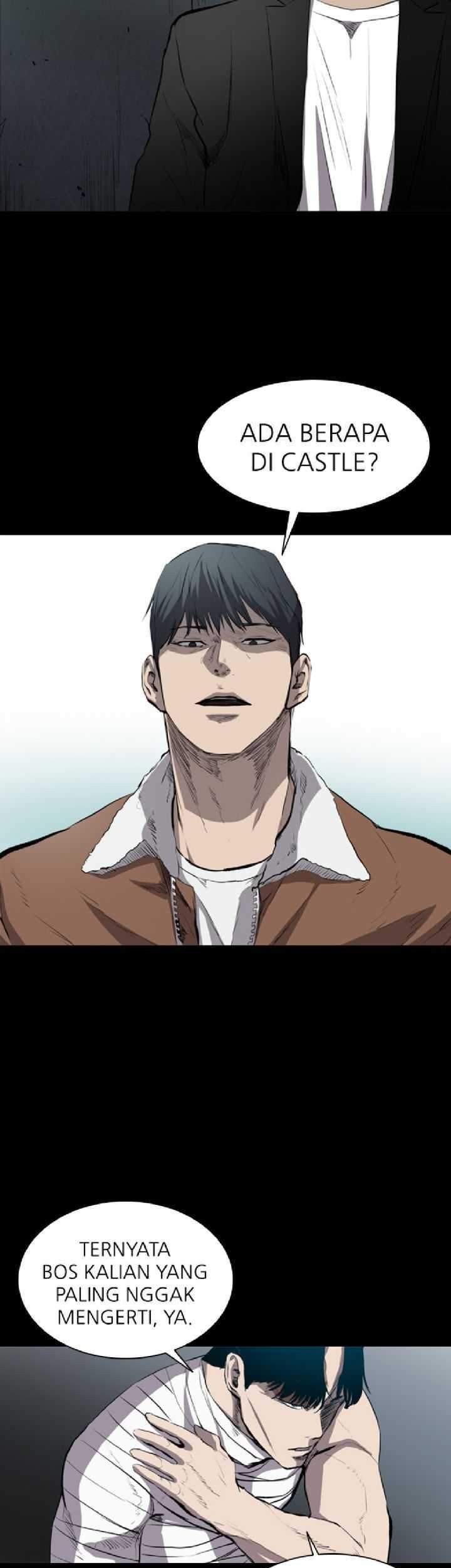 Castle Chapter 33 - halaman 14