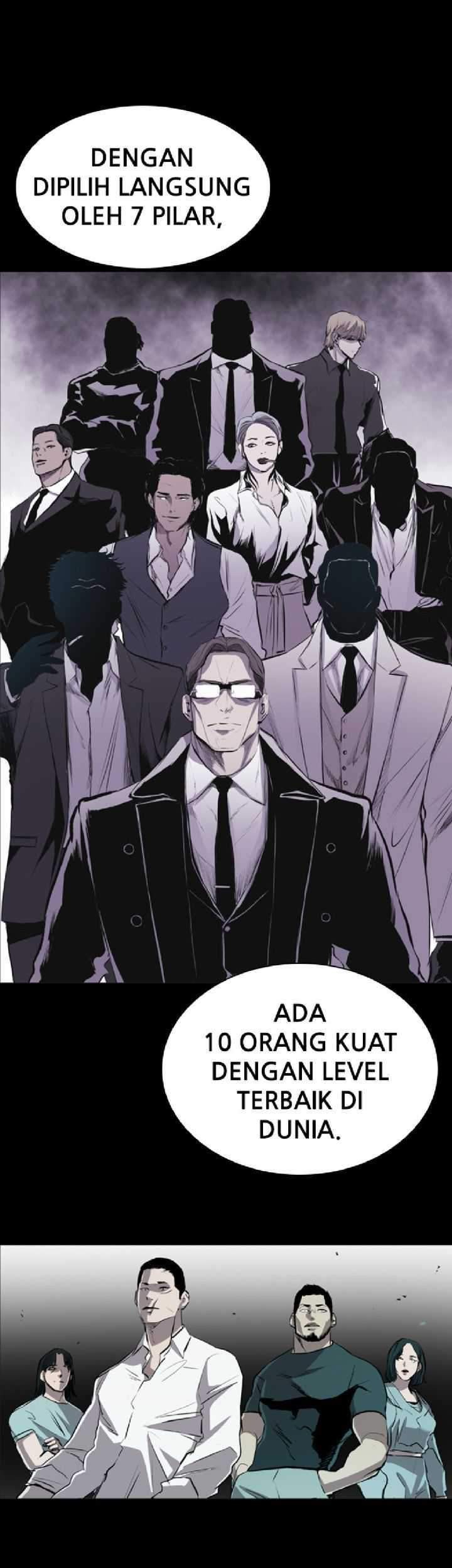 Castle Chapter 33 - halaman 16