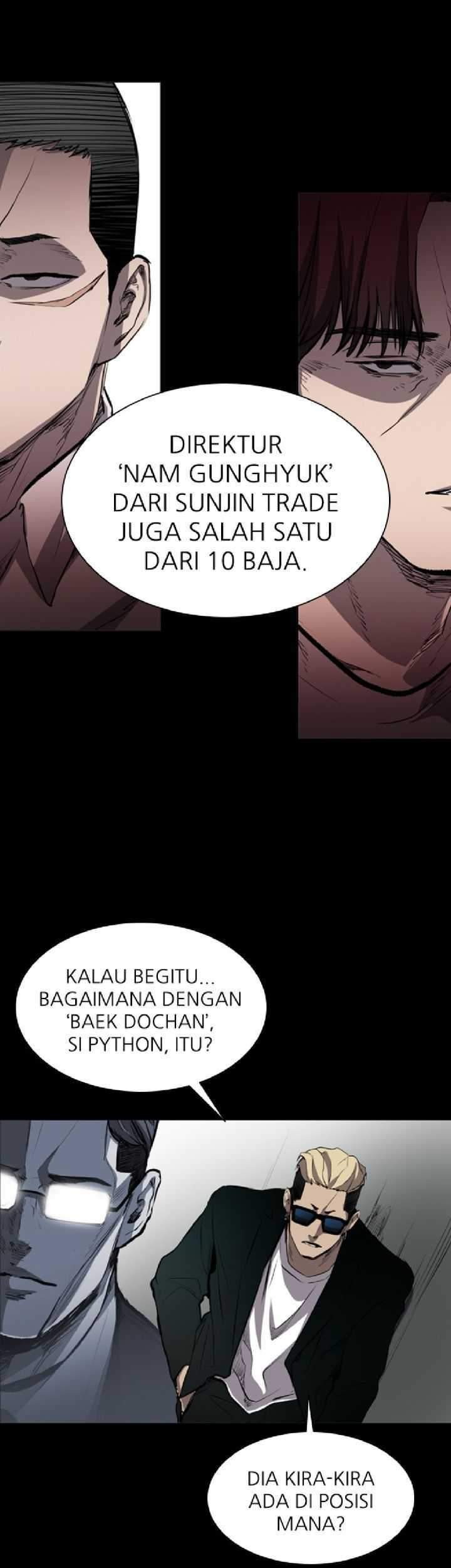 Castle Chapter 33 - halaman 18