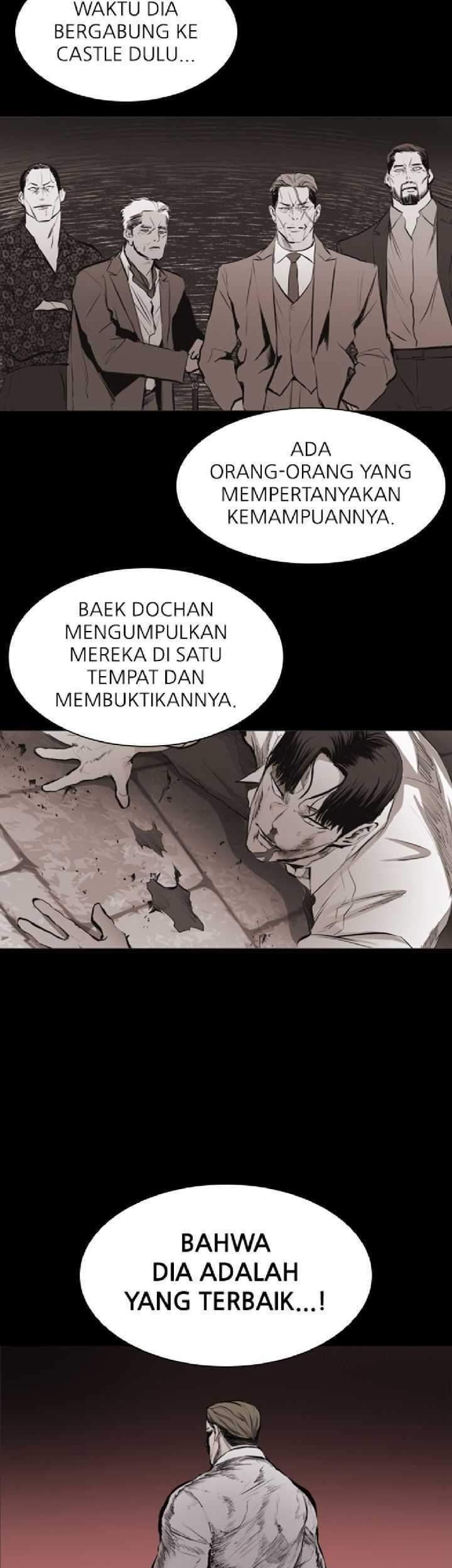 Castle Chapter 33 - halaman 20