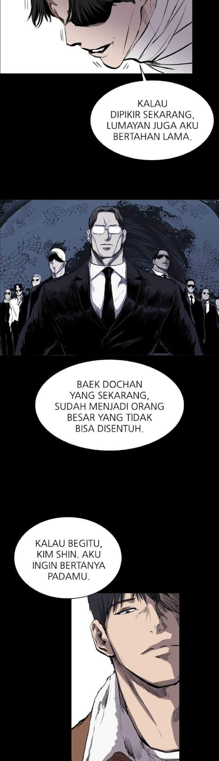 Castle Chapter 33 - halaman 22