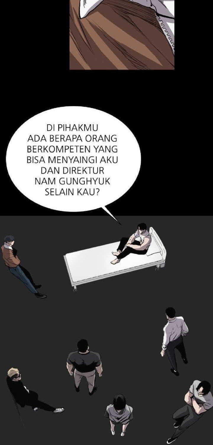 Castle Chapter 33 - halaman 23