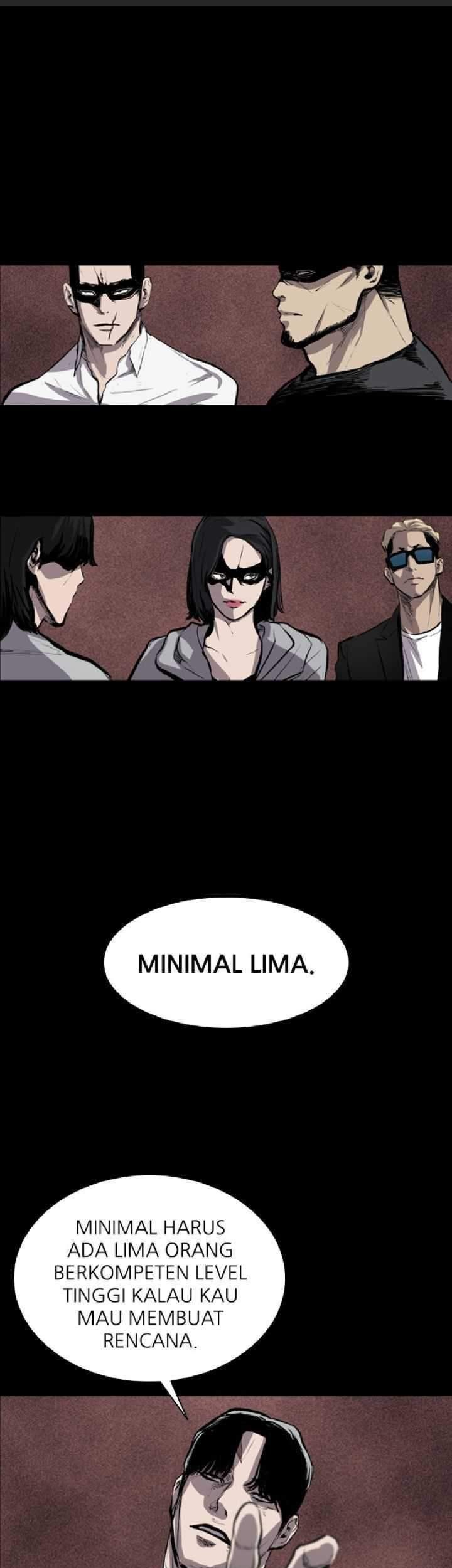 Castle Chapter 33 - halaman 24