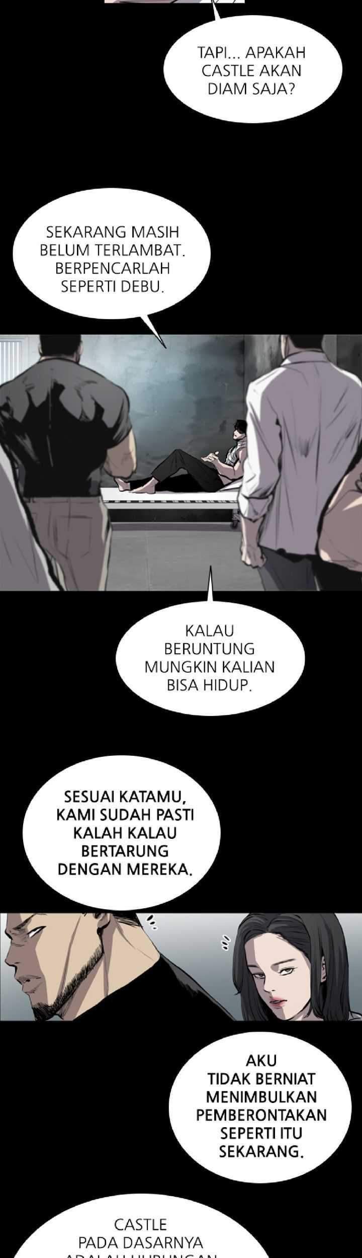 Castle Chapter 33 - halaman 26