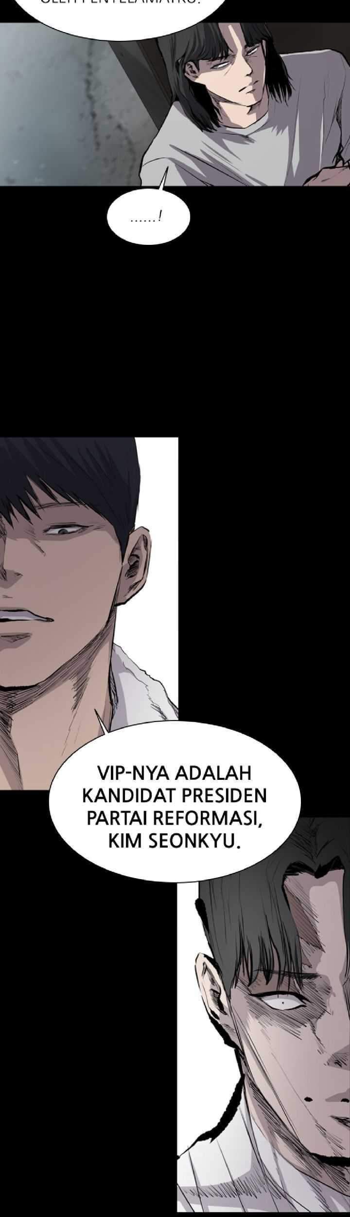 Castle Chapter 33 - halaman 28
