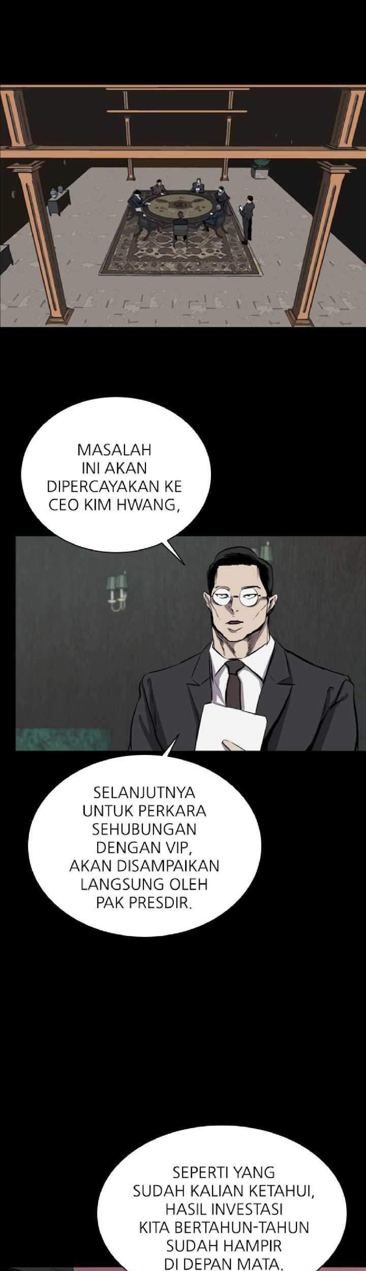 Castle Chapter 33 - halaman 30