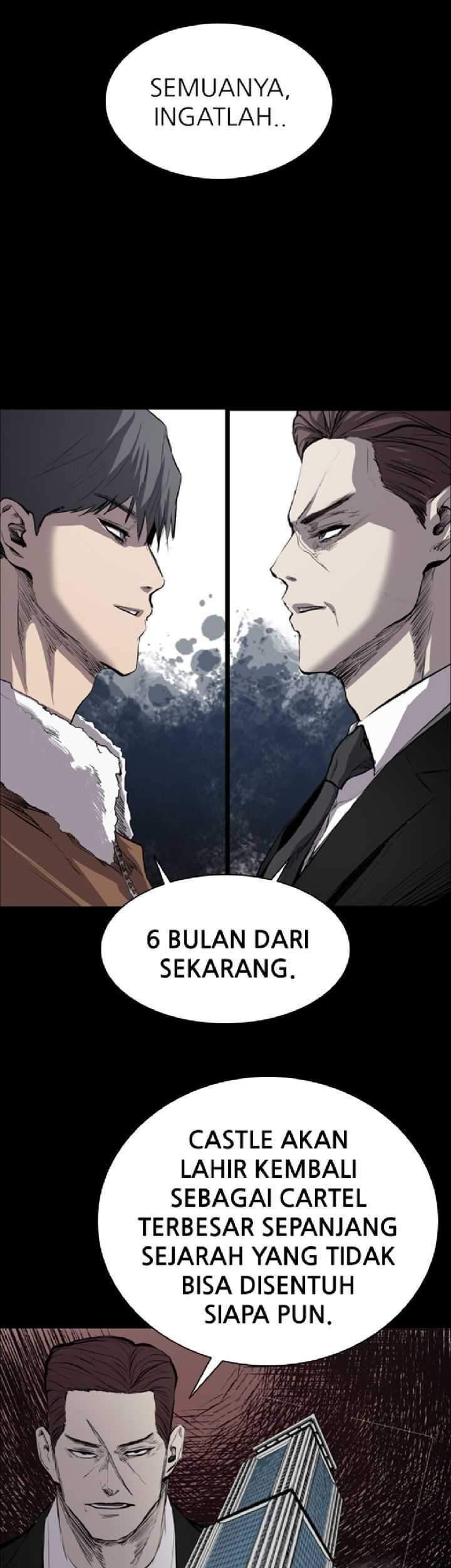 Castle Chapter 33 - halaman 32