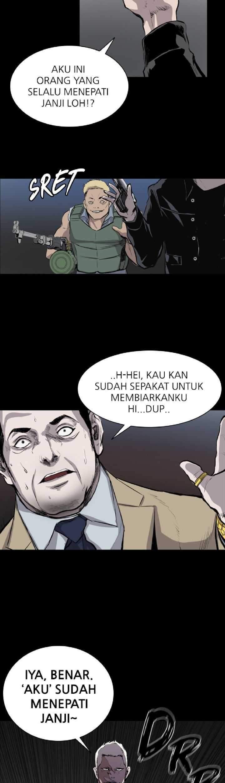 Castle Chapter 33 - halaman 44