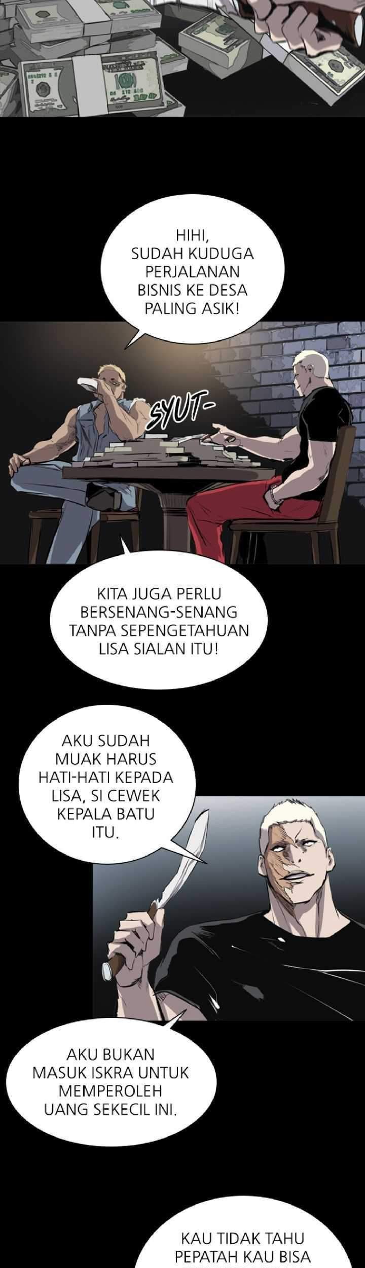 Castle Chapter 33 - halaman 46
