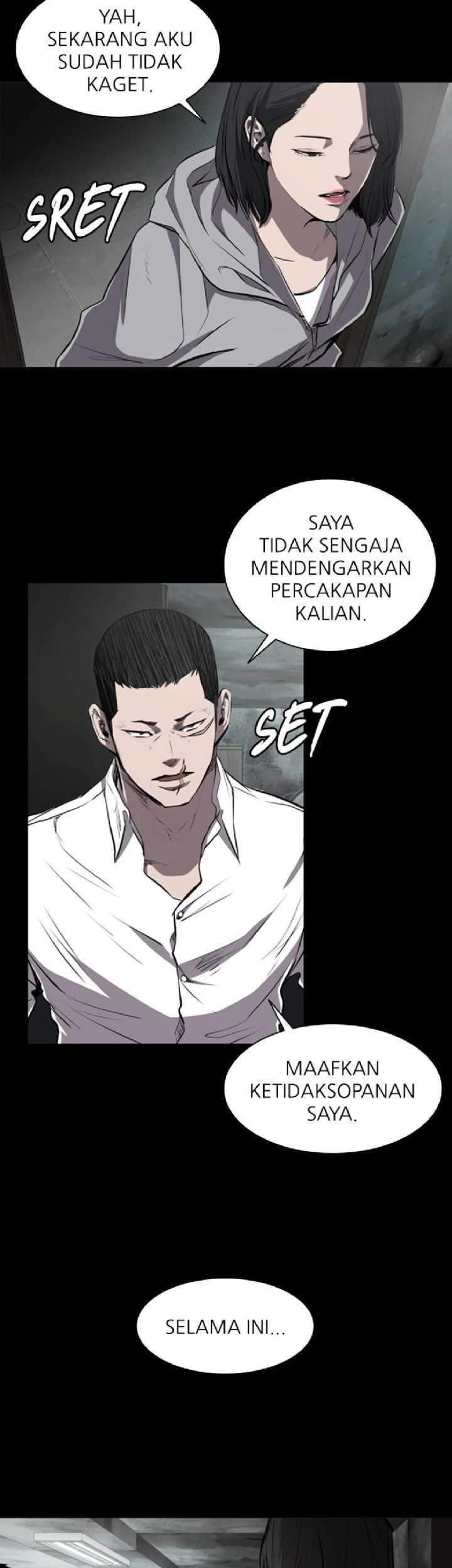 Castle Chapter 33 - halaman 7