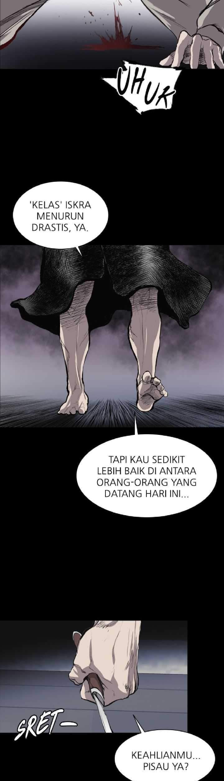 Castle Chapter 34 - halaman 20