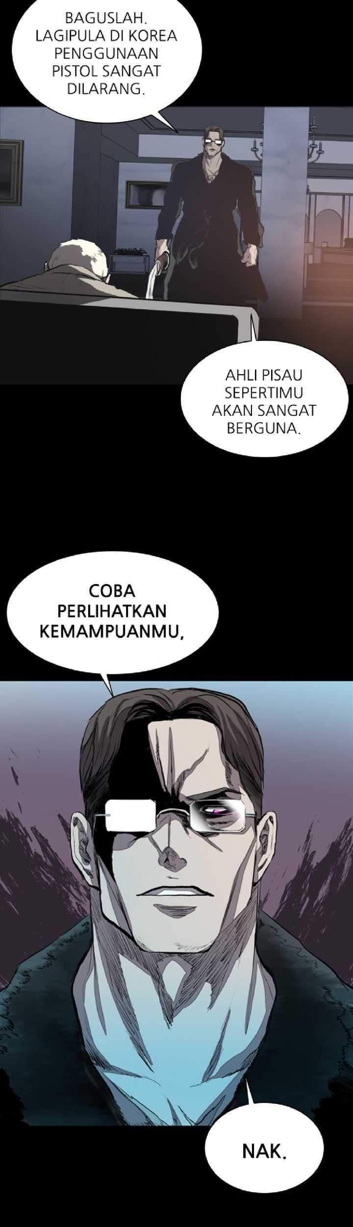 Castle Chapter 34 - halaman 22
