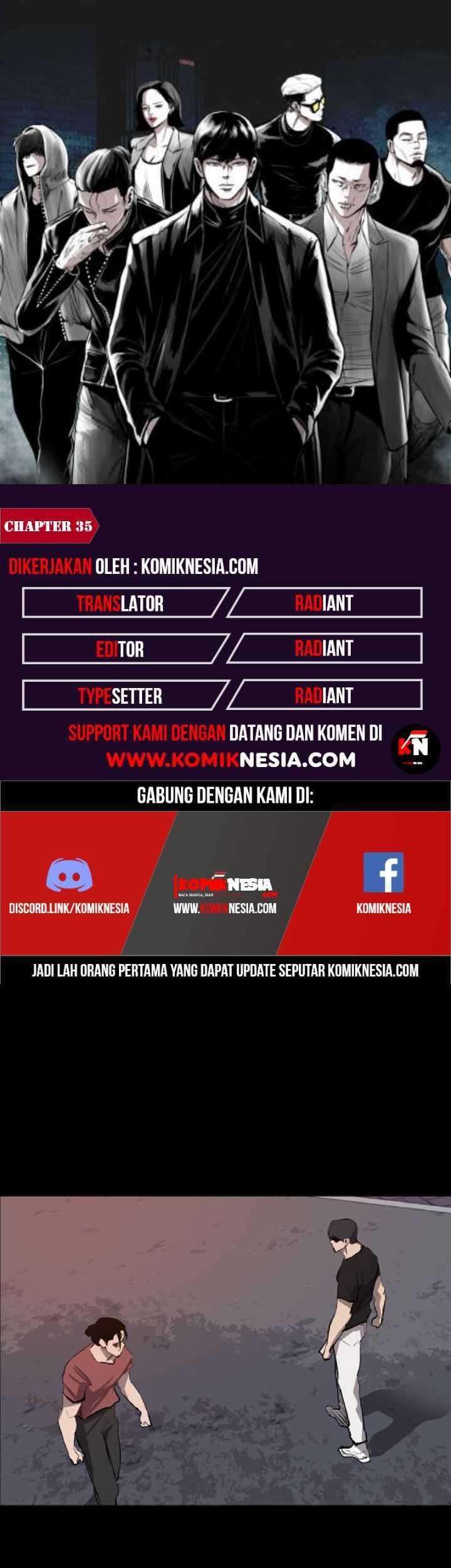Castle Chapter 35 - halaman 1