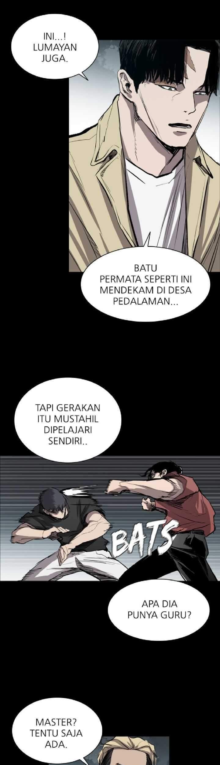 Castle Chapter 35 - halaman 18