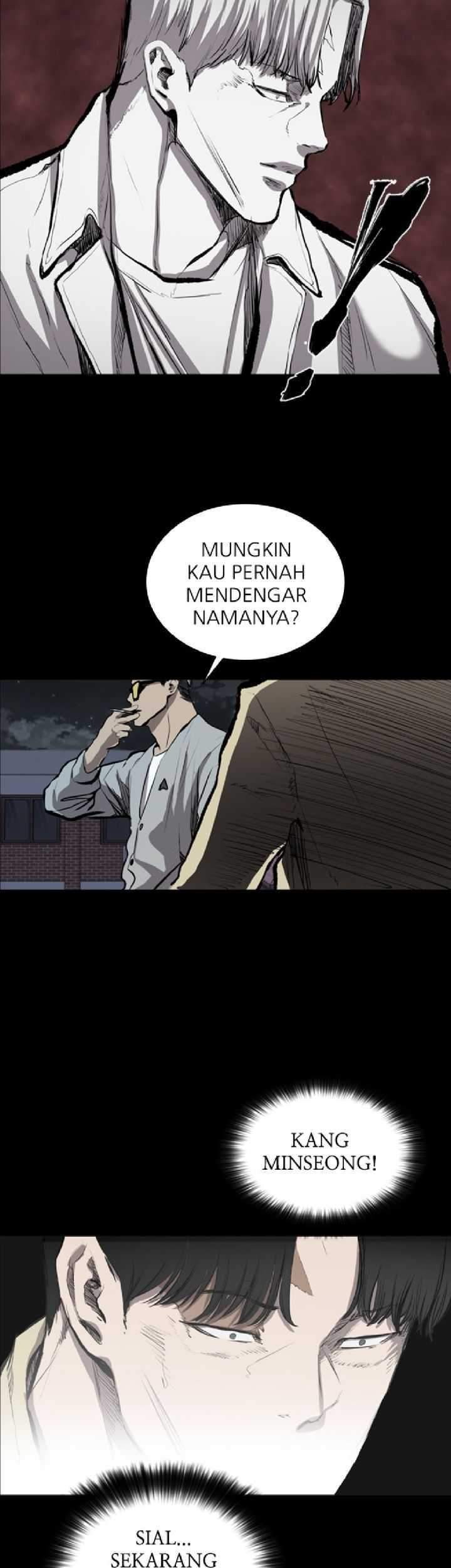 Castle Chapter 35 - halaman 20